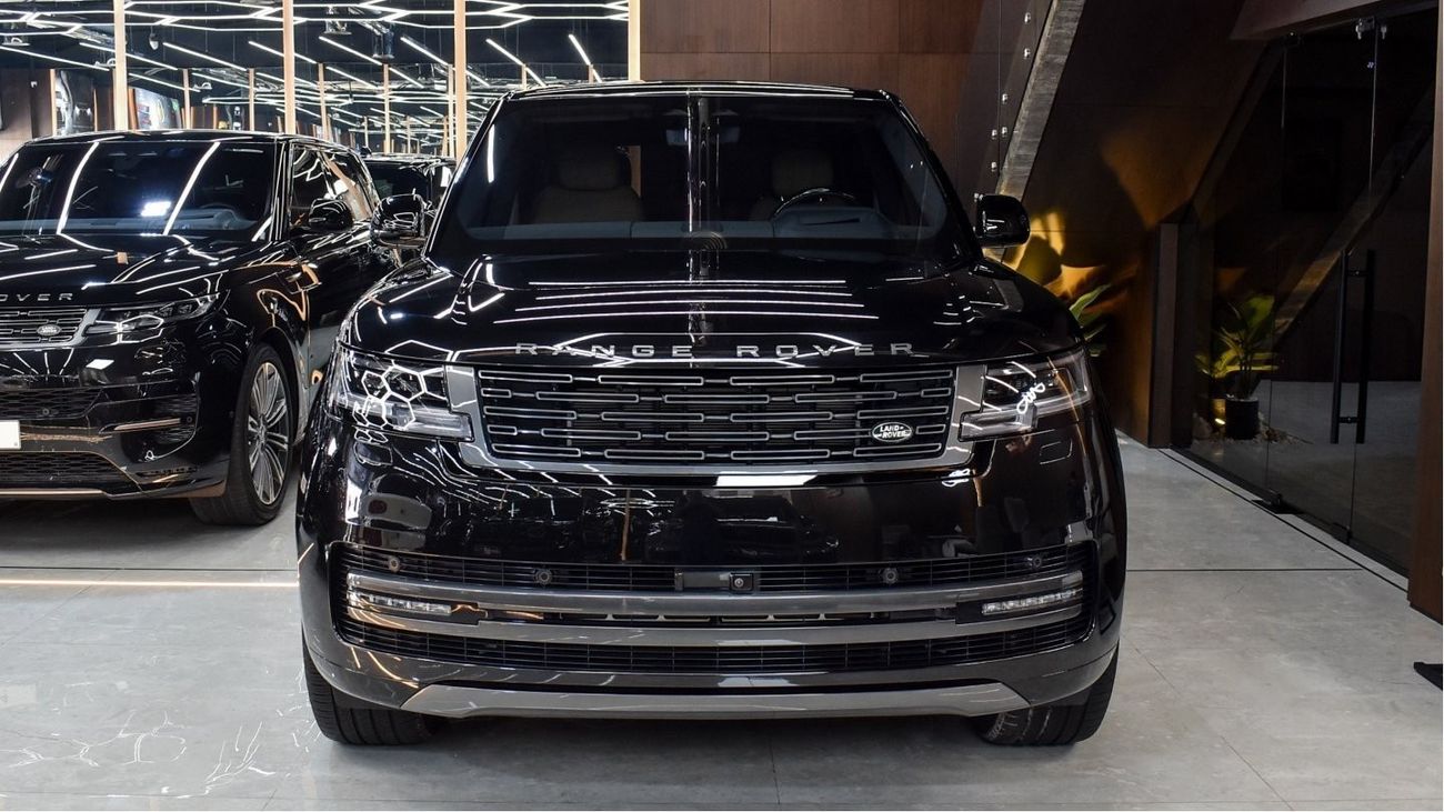 Land Rover Range Rover P530