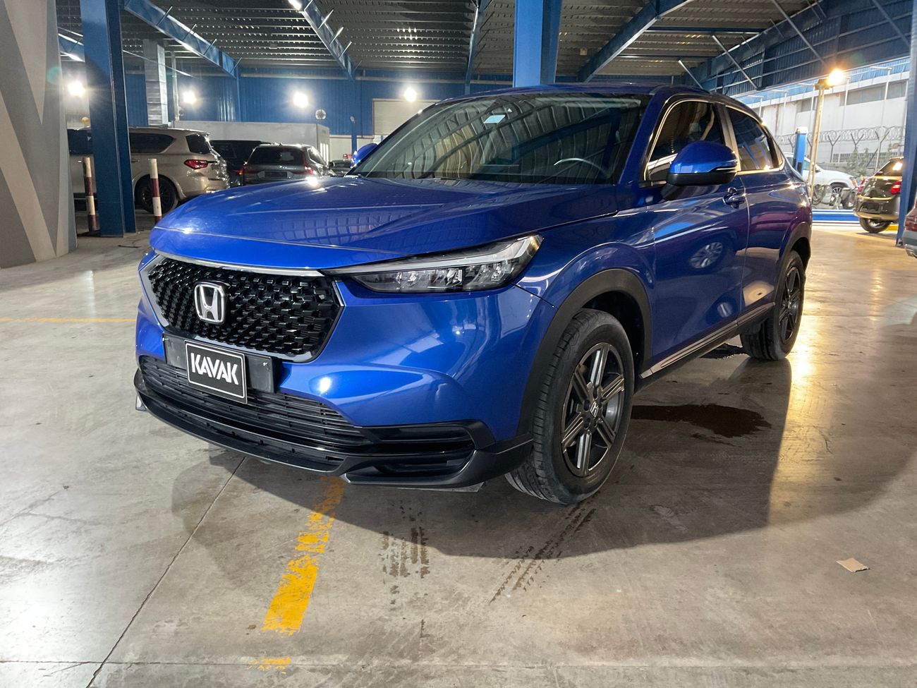 Honda HRV LX | Guaranteed Warranty | 0 Down Payment