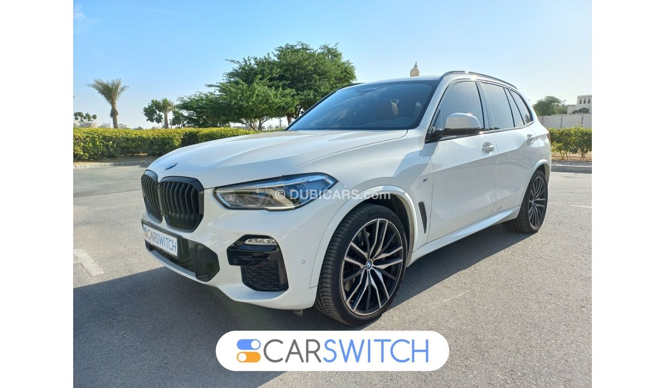 Used BMW X5 2019 for sale in Dubai - 582394