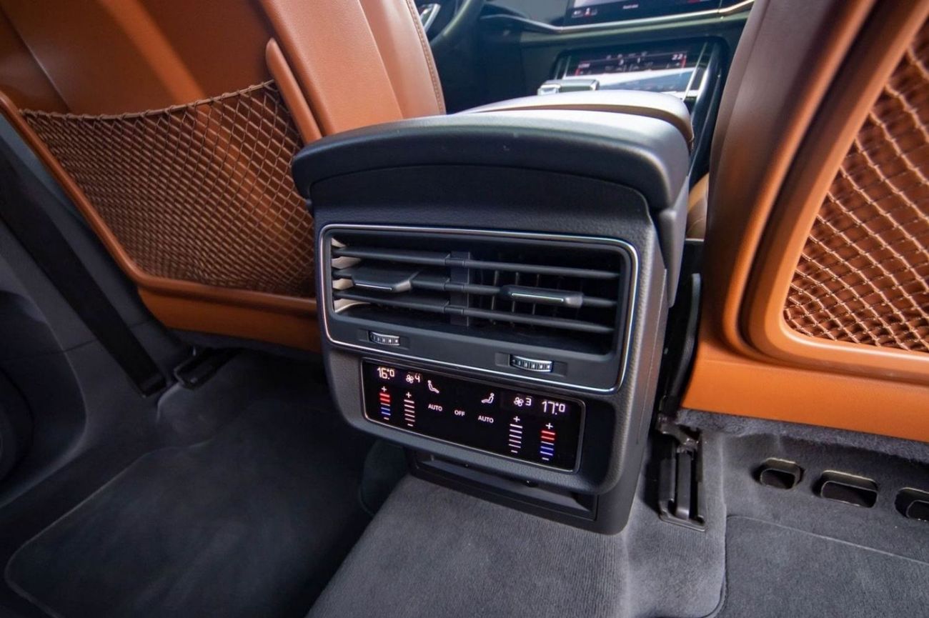 أودي Q8 55 TFSI S-LINE LUXURY Audi Q8 2022 مواصفات خليجية