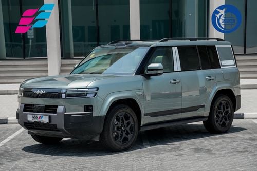 BYD Leopard Titanium 7 BYD Formula Leopard Titanium 7 2026  190KM 4WD Ultra Edition