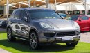 Porsche Cayenne S