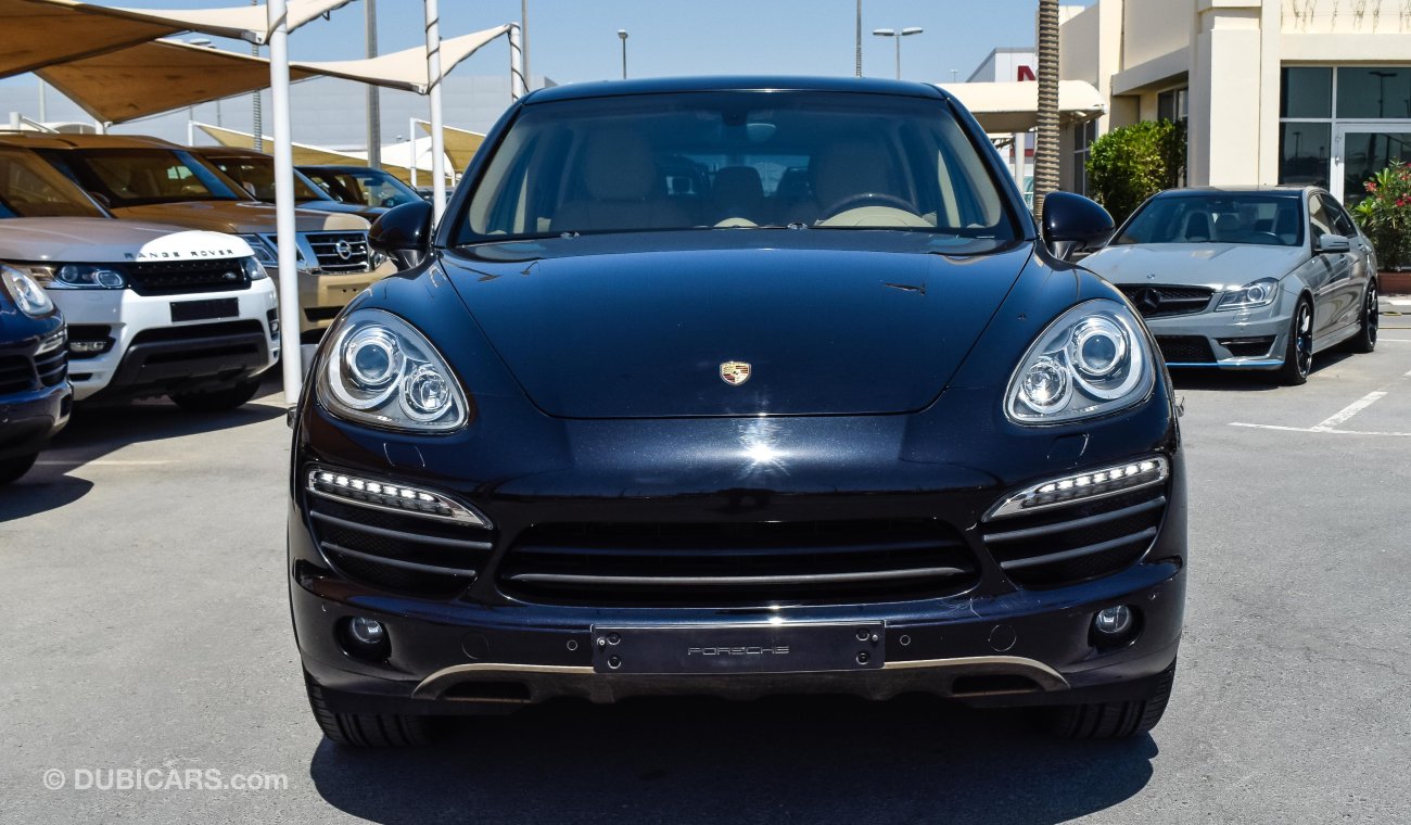 Porsche Cayenne S