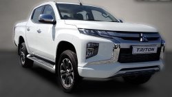 Mitsubishi L200 Triton 2.4D A/T Full Option 2020 (RHD)