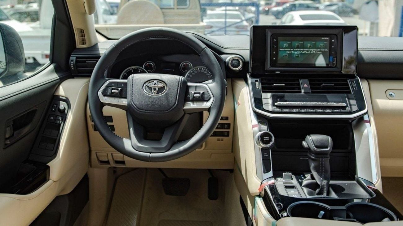 Toyota Land Cruiser GXR2 3.3L