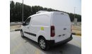 Peugeot Partner 2015 chiller ref #600