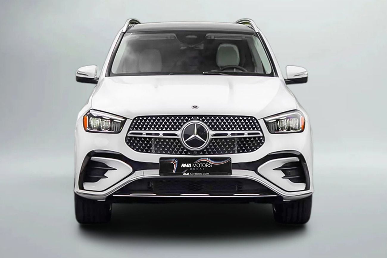 مرسيدس بنز GLE 450 4MATIC