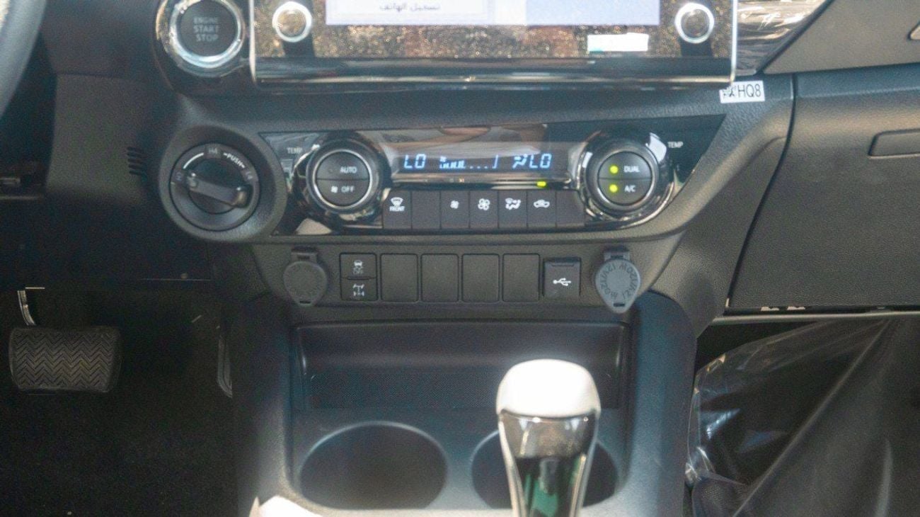 تويوتا هيلوكس TOYOTA HILUX ADVENTURE 4.0L V6 2026