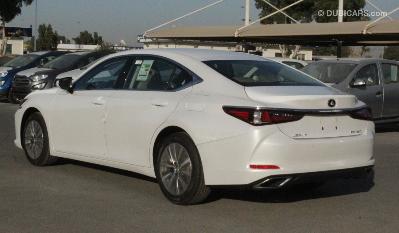 Lexus ES350 ES350 MID OPTION 2021