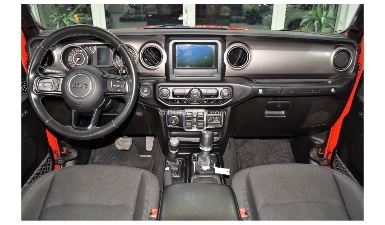 Jeep Wrangler EXCELLENT DEAL for our JEEP Wrangler Unlimited SPORT