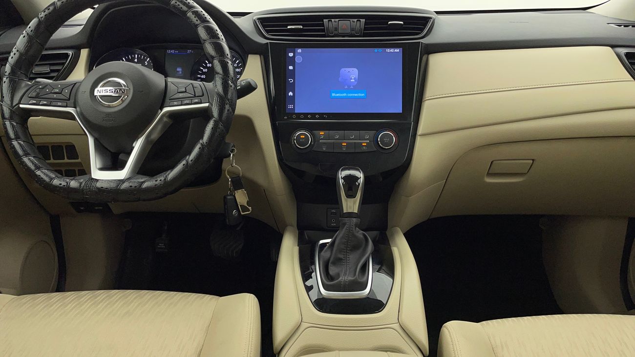 نيسان إكس تريل S 2.5 | بدون دفعة مقدمة | اختبار القيادة في المنزل