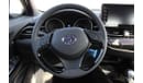 Toyota CHR 2.0L Pet - A/T - FABRIC - 22YM - 04AB + CRUISE + SEAT HT (EXPORT OFFER)