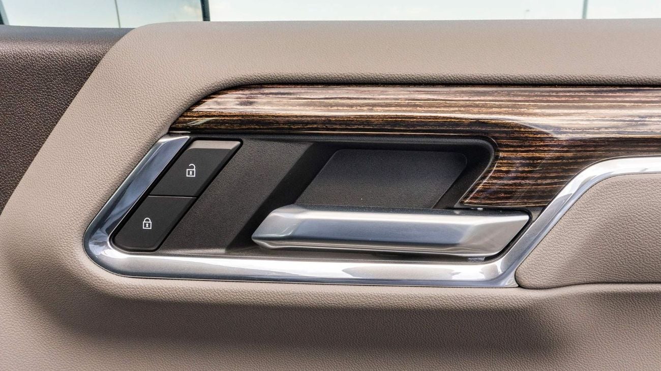 GMC Sierra 2026 GMC SIERRA 5.3L Petrol V8 (Export Price)