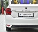 رينو سيمبول EXCELLENT DEAL for our Renault Symbol ( 2020 Model ) in White Color GCC Specs