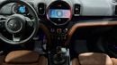 Mini Countryman 2023 S JCW | AED 1375/Month | 0 DP | 30 Day Return | Warranty