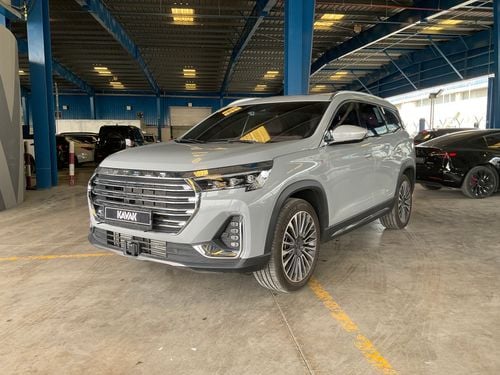 جيتور X90 بلس Luxury | شامل الضمان | 0 ﺪﻔﻋﺓ ﺃﻮﻟﻯ