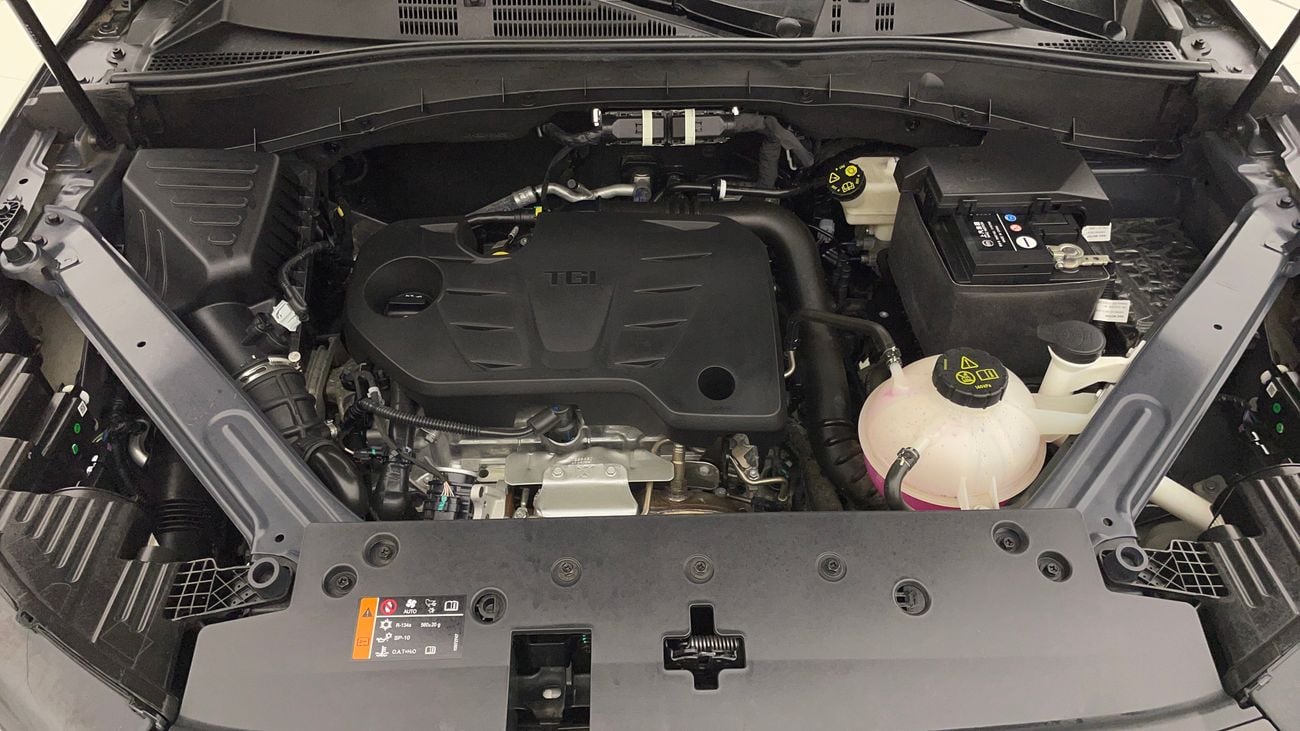 أم جي RX5 LUXURY 1.5 | بدون دفعة مقدمة | اختبار القيادة في المنزل