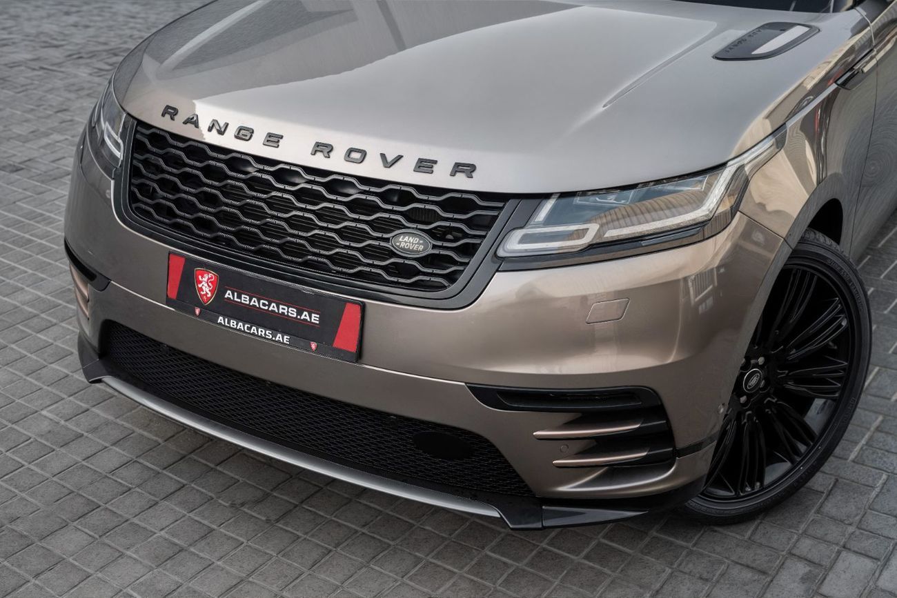 Land Rover Range Rover Velar Range Rover Velar P300 R-Dynamic HSE | 2,448 P.M | 0% Downpayment | R-Dynamic HSE!