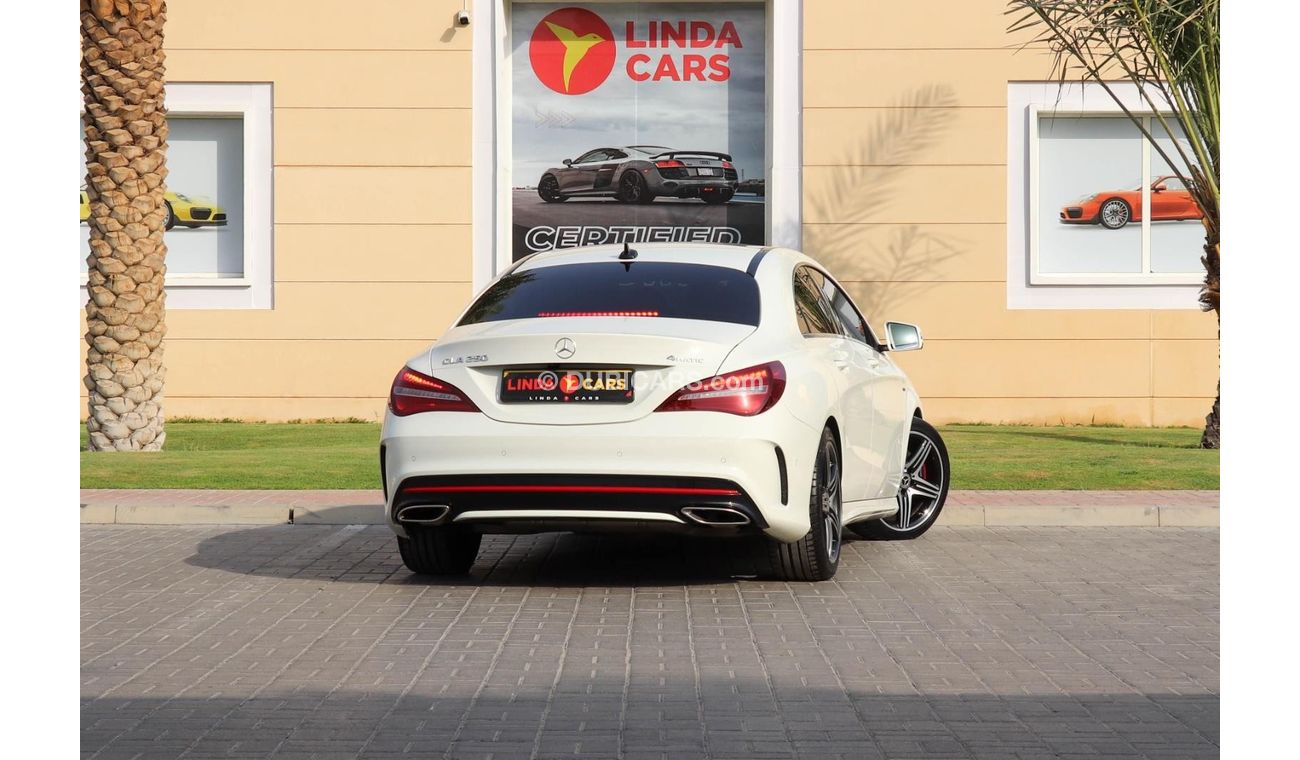 Mercedes-Benz CLA 250 C117