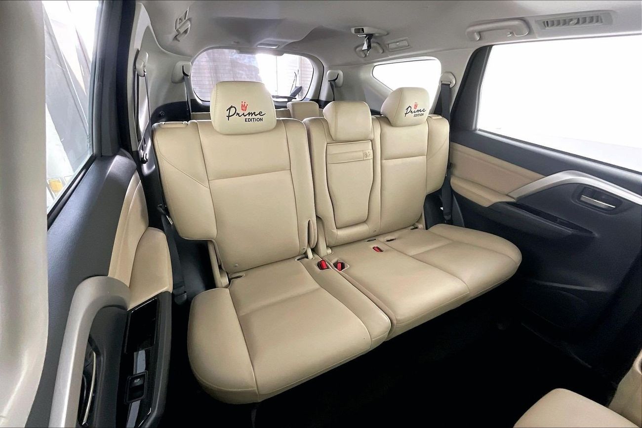 ميتسوبيشي مونتيرو سبورت Prime Edition | National Day Celebration | شامل الضمان | 0 ﺪﻔﻋﺓ ﺃﻮﻟﻯ