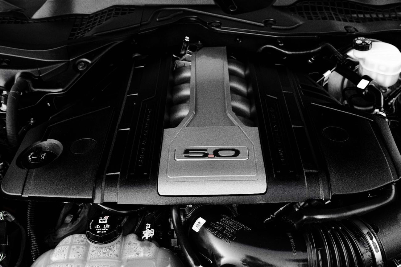 Ford Mustang 5.0 GT | 2,937 P.M | 0% Downpayment | AGENCY WARRANTY