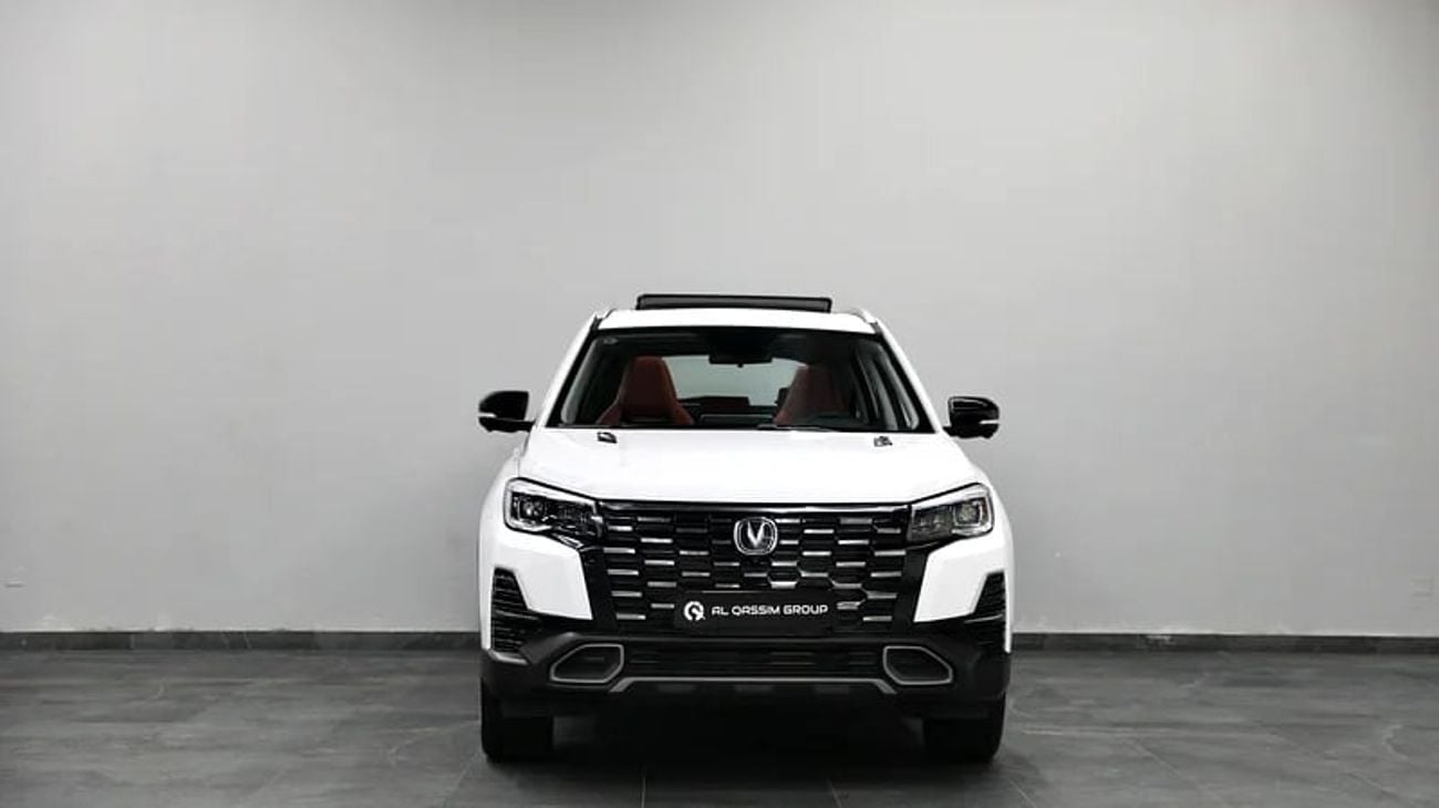 تشنجان CS75 Changan | CS 75 | Brand New | 5 Warranty Years | AED 1280 monthly with 0% Downpayment | Ref#CS75