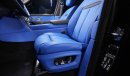 Rolls-Royce Cullinan Black Badge Kit | Brand New | 2024 | Diamond Black | Interior Cobalto Blue