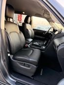 Nissan Armada Nissan Armada 2022