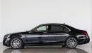 Mercedes-Benz S 560 LWB SALOON VSB 30055