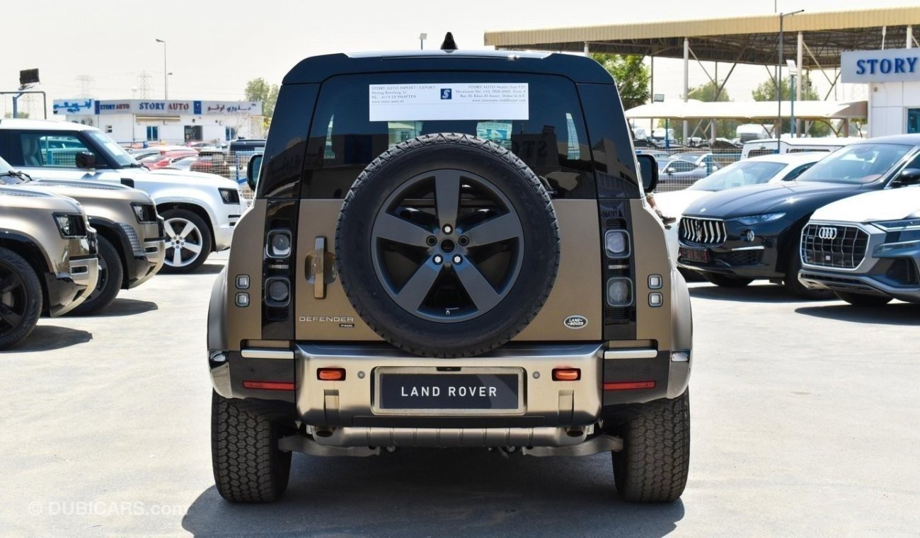 Land Rover Defender 90 X P400