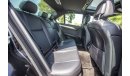 Mercedes-Benz C200 2014 - ZERO DOWN PAYMENT - 865 AED/MONTHLY - 1 YEAR WARRANTY