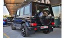 Mercedes-Benz G 63 AMG 2018