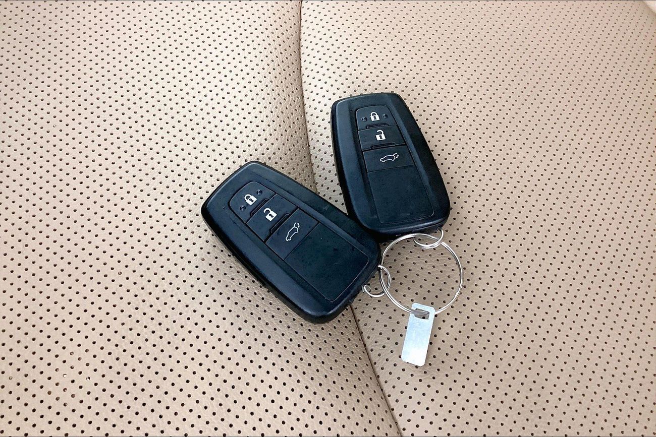 تويوتا راف ٤ VXR HEV | شامل الضمان | 0 ﺪﻔﻋﺓ ﺃﻮﻟﻯ