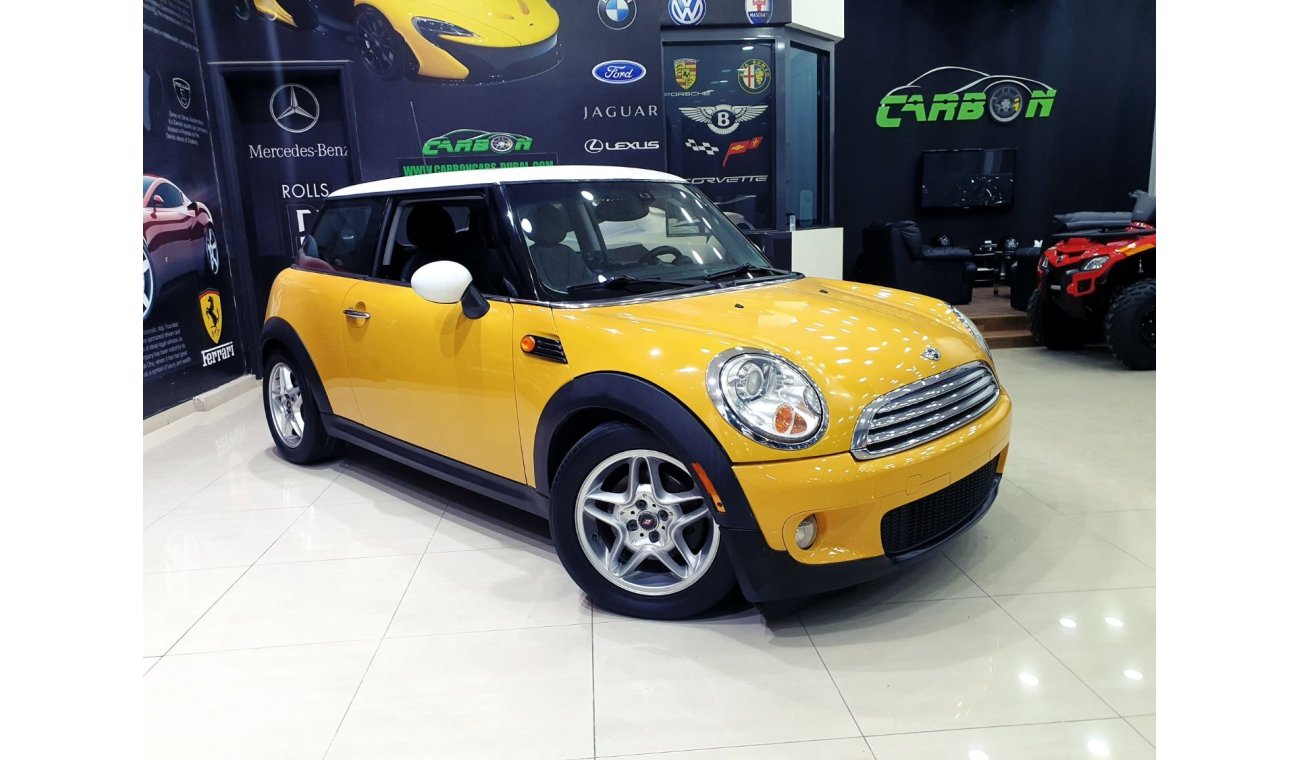 Mini Cooper MINI COOPER 2007 MODEL VERY WELL MAINTAINED CAR