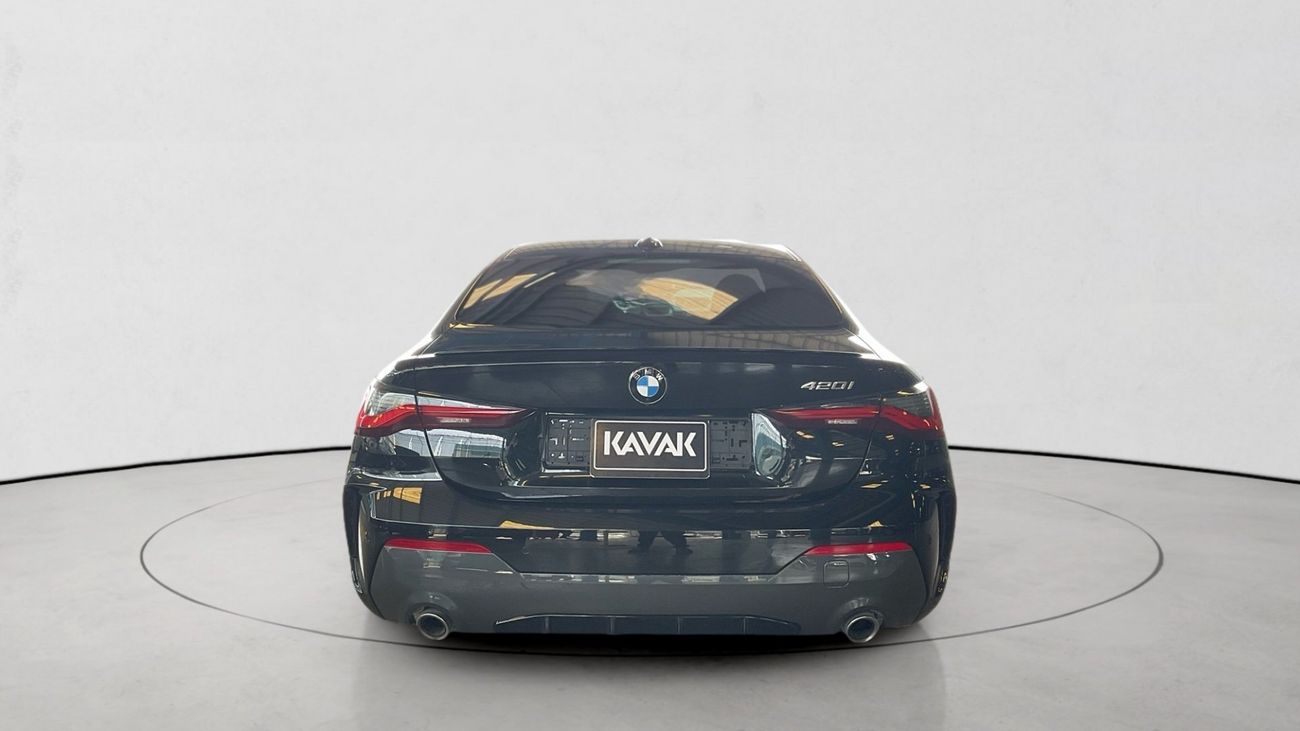 BMW 420i 2.0 420I M SPORT A PREMIUM | Guaranteed Warranty | 0 Down Payment