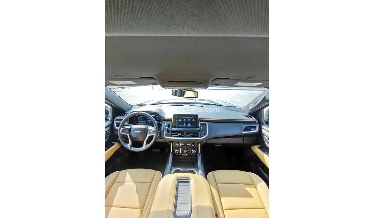 Chevrolet Suburban Chevrolet LT Suburban - 2023 - Black