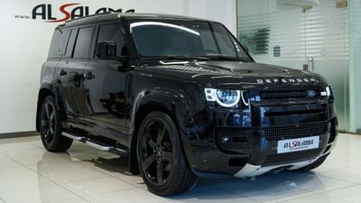 Land Rover Defender P300 110 2.0L (7 Seater)