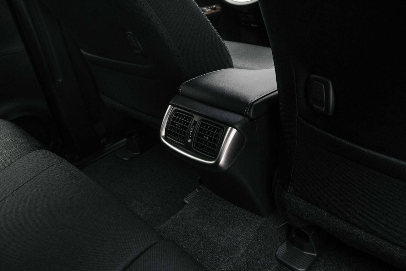 Toyota Hilux SR5 4.0L - Silver Metallic Inside Black | Export Only