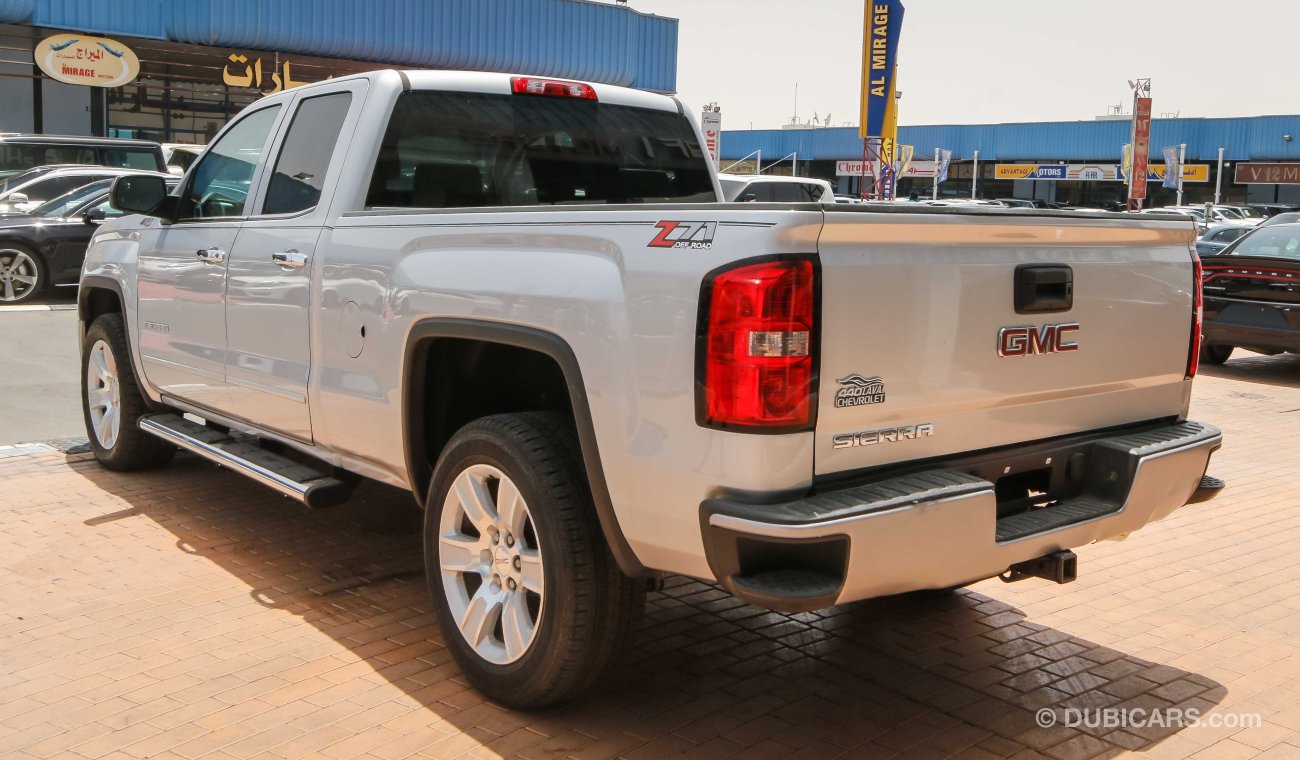 GMC Sierra Z71