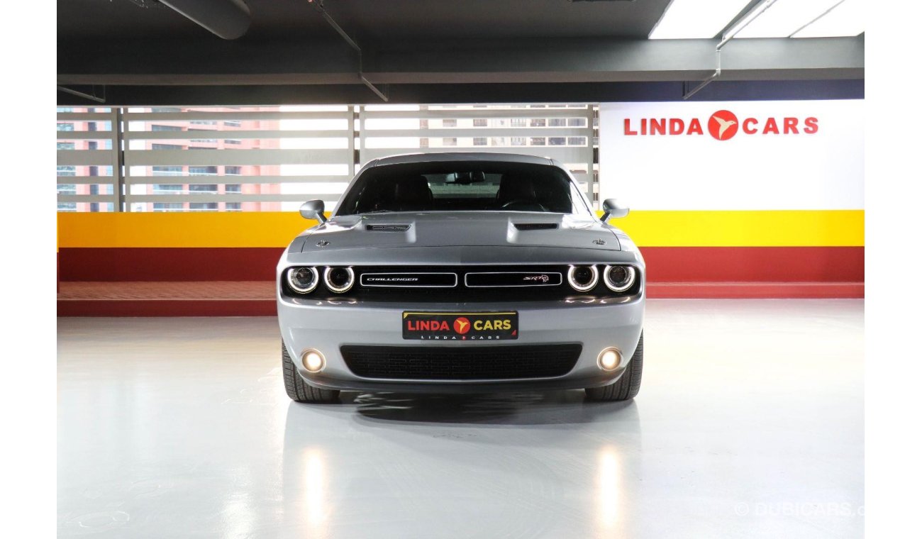 Dodge Challenger LA