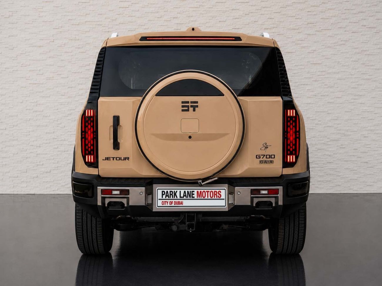 Jetour G700 FLAGSHIP