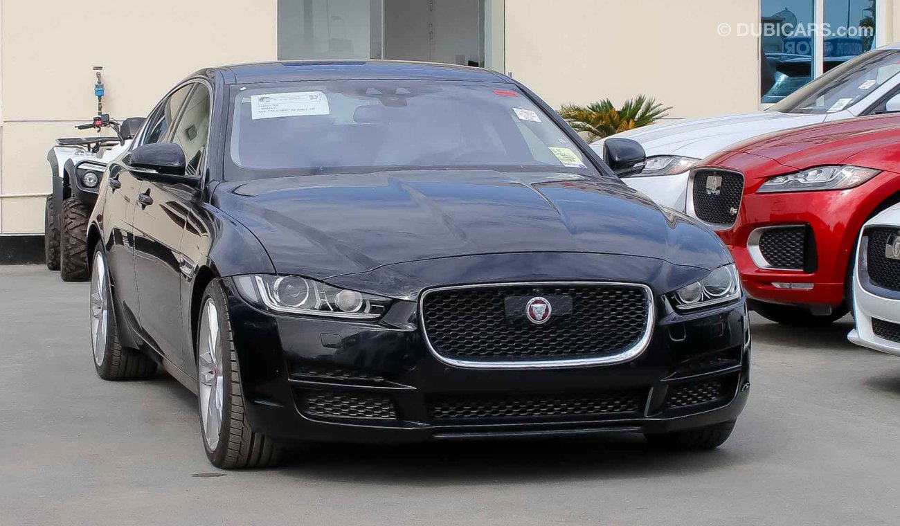 Jaguar XE 2.0L I4D Portfolio Aut. Diesel