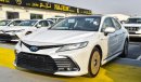 Toyota Camry Grande 2.5L  Hybrid