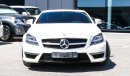 مرسيدس بنز CLS 63 AMG 4 Matic