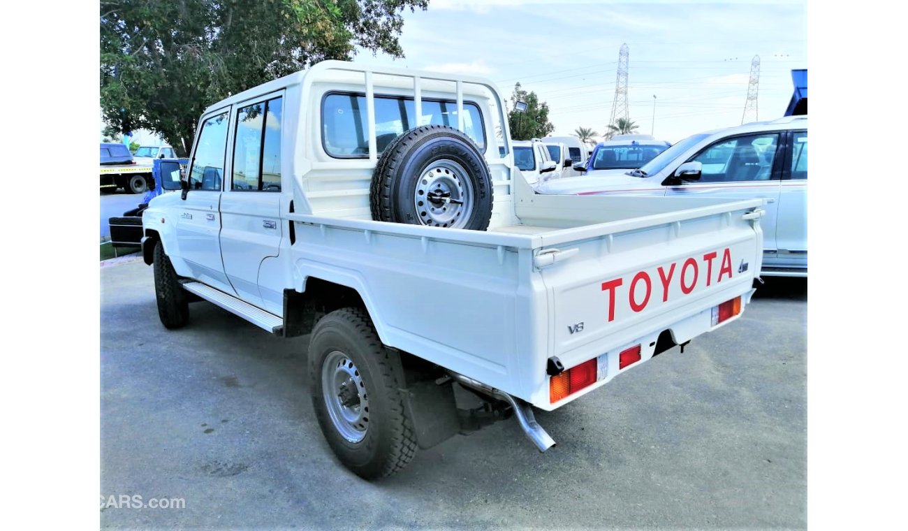 Toyota Land Cruiser Pick Up V8 DIESEL  double cab