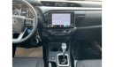 Toyota Hilux 2.4L AUTOMATIC DIESEL FULL OPTION 2022