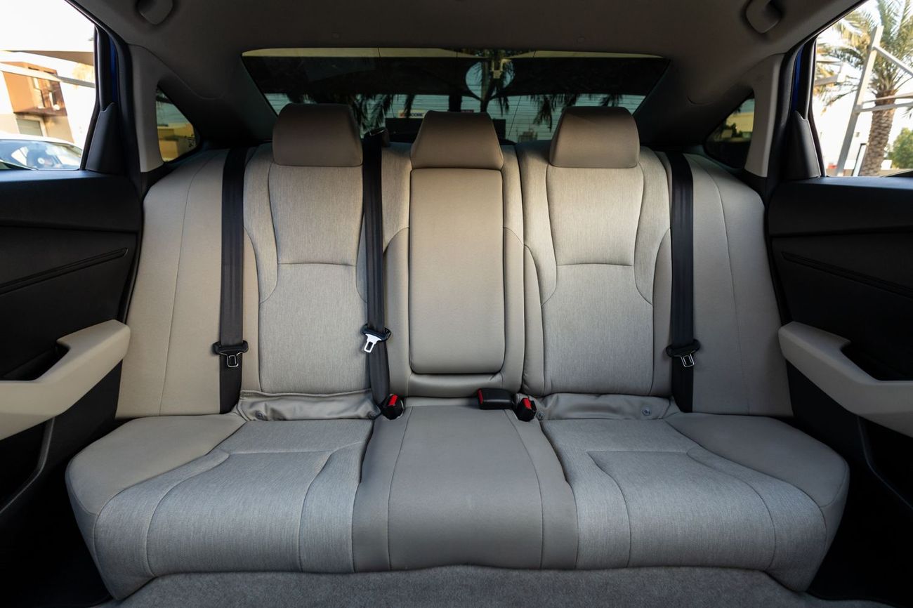 Honda Accord 1.5L EXL Turbo Sport