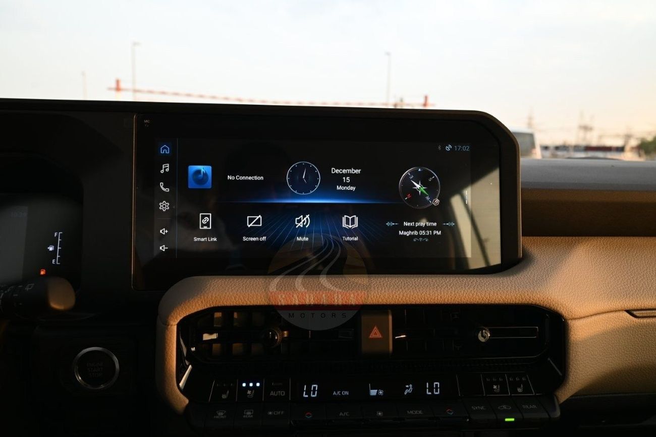 Toyota Prado All Rounder G 2.4L Petrol 4WD 7 Seater Automatic