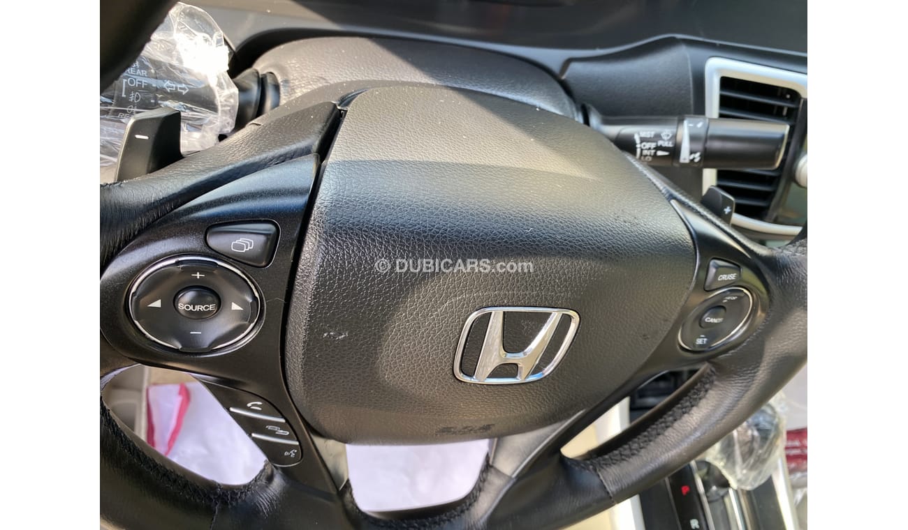 Honda Accord Sport V6 Full option 3.5 L