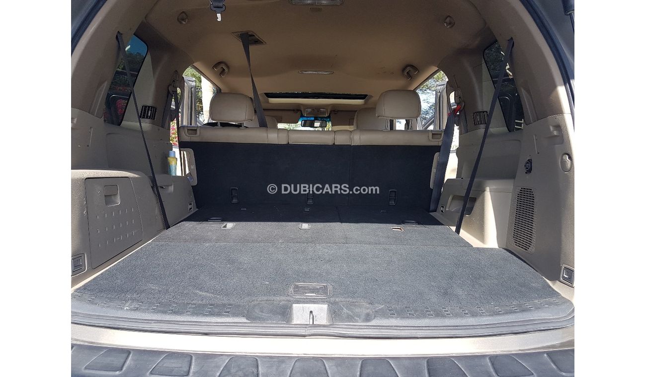 هوندا بايلوت 2011 Honda Pilot EX Full Option, GCC Specs